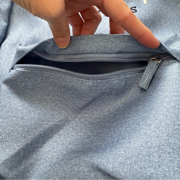 Walt Disney Pictures Backpack (Light Blue) - Picture 3 of 11